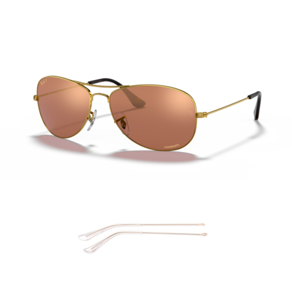 Hastes Compatíveis com Ray-Ban 3562
