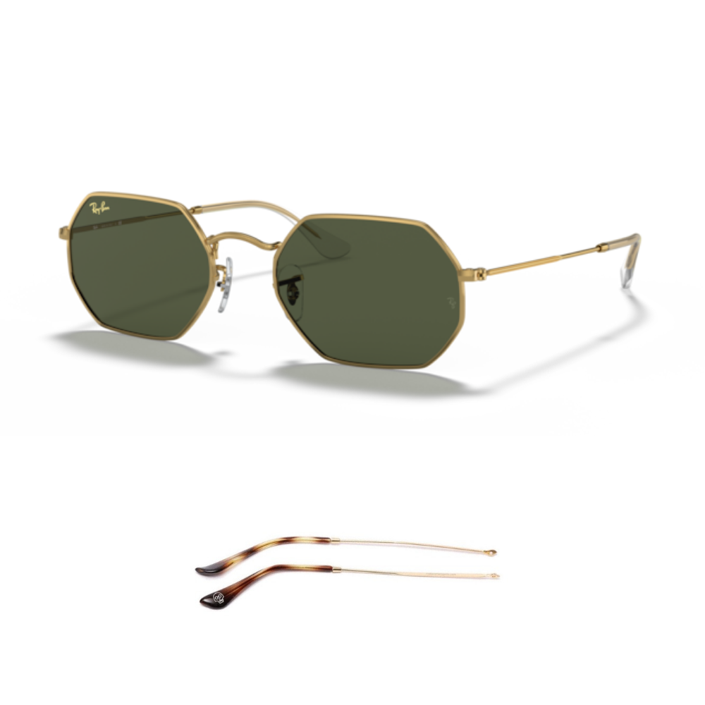 Hastes Compatíveis com Ray-Ban 3556N