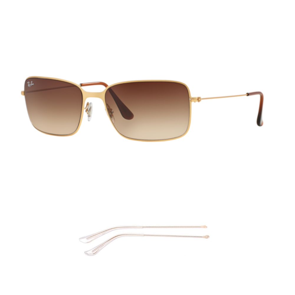 Hastes Compatíveis com Ray-Ban 3514
