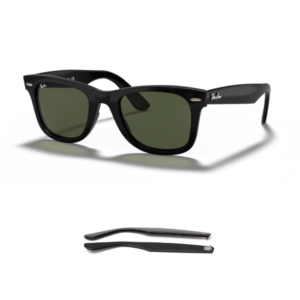 Hastes Compatíveis com Ray-Ban 4340 Wayfarer