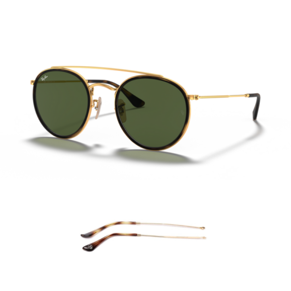 Hastes Compatíveis com Ray-Ban 3647N