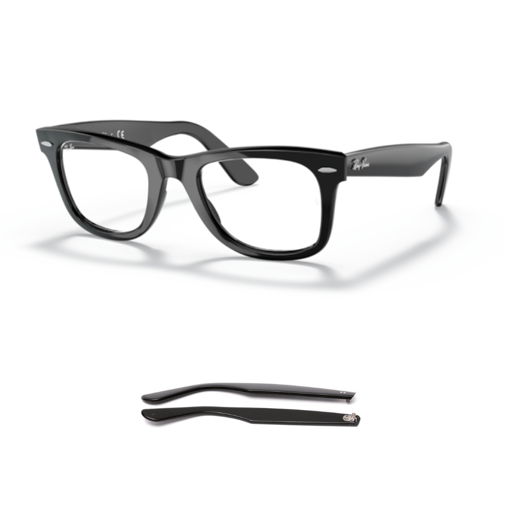 Hastes Compatíveis com Ray-Ban 5121 WAYFARER