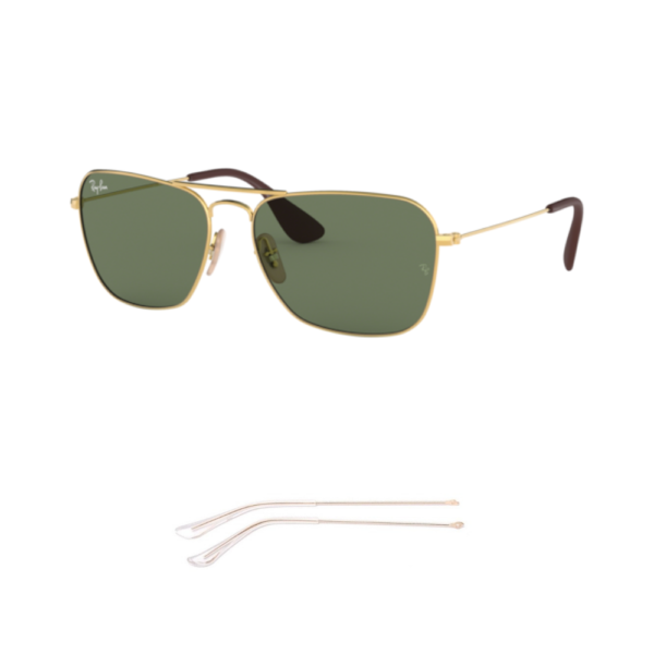 Hastes Compatíveis com Ray-Ban 3610