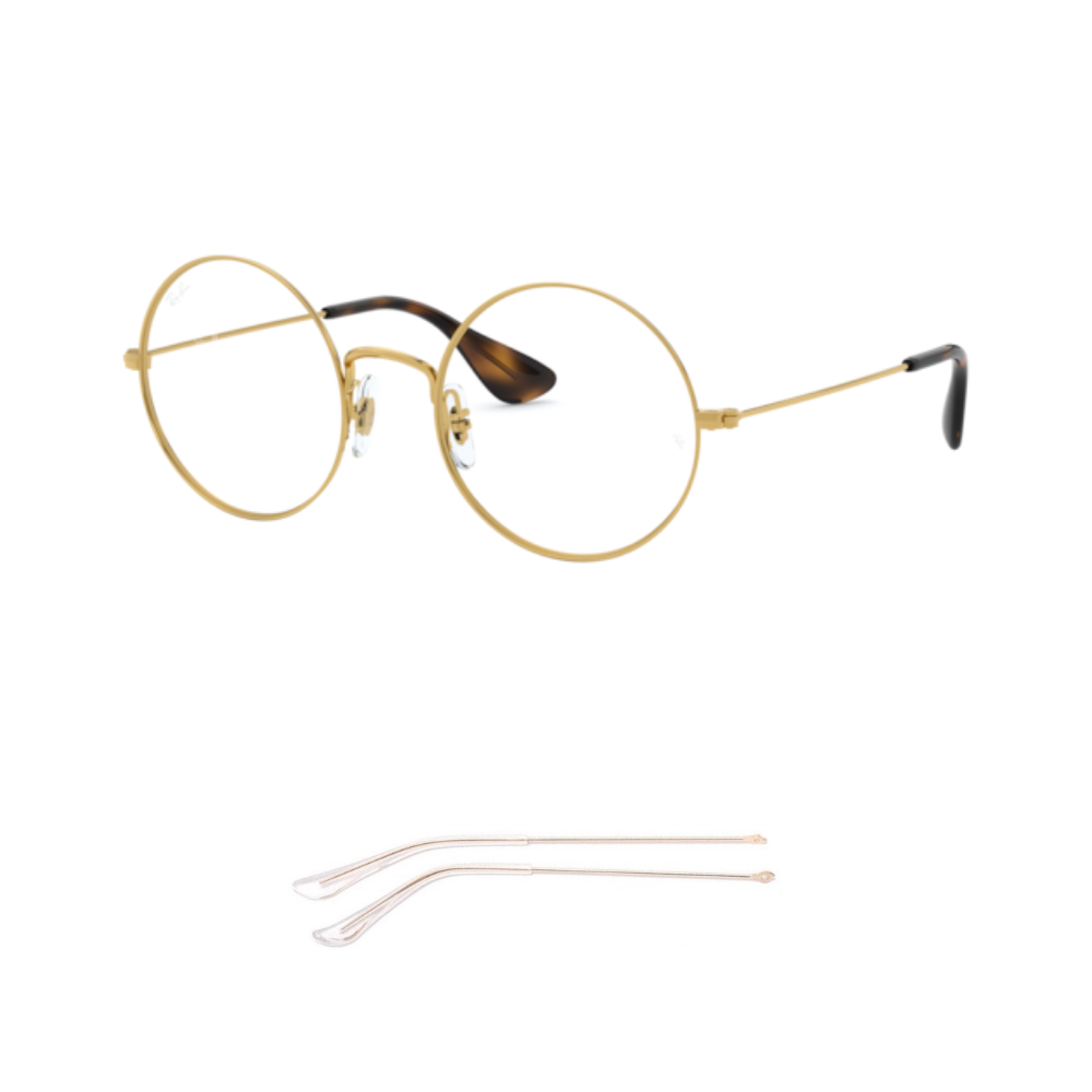 Hastes Compatíveis com Ray-Ban 6392 JA-JO