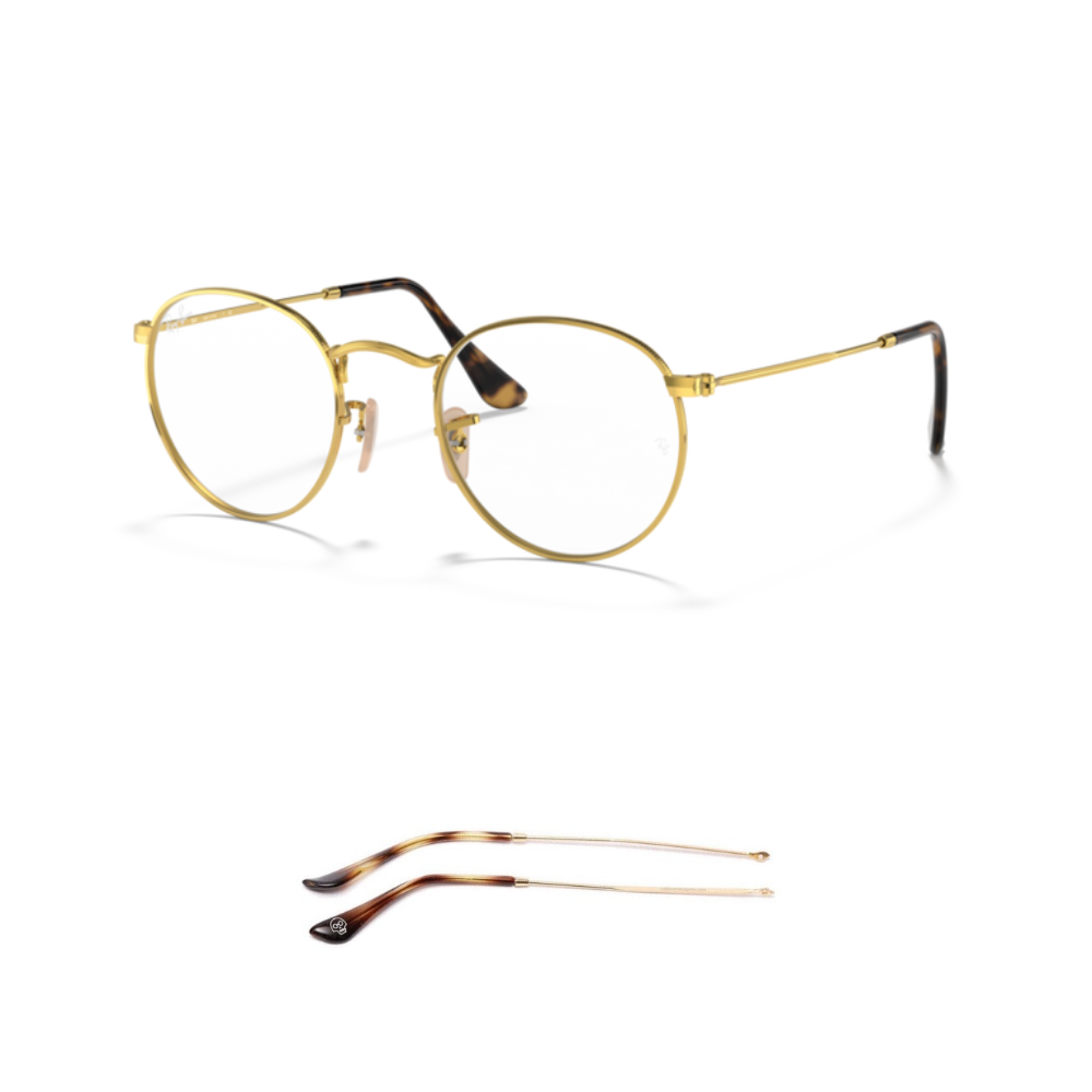 Hastes Compatíveis com Ray-Ban 3447V