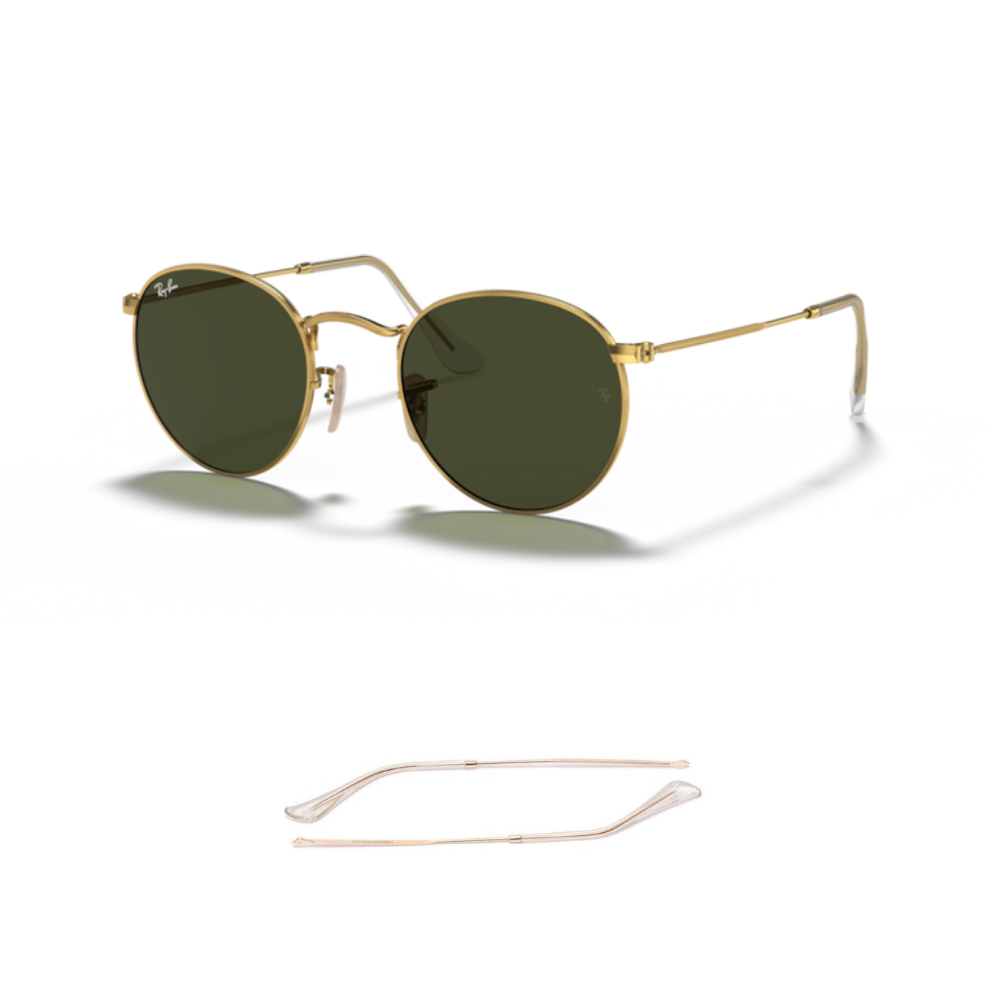 Hastes Compatíveis com Ray-Ban 3447