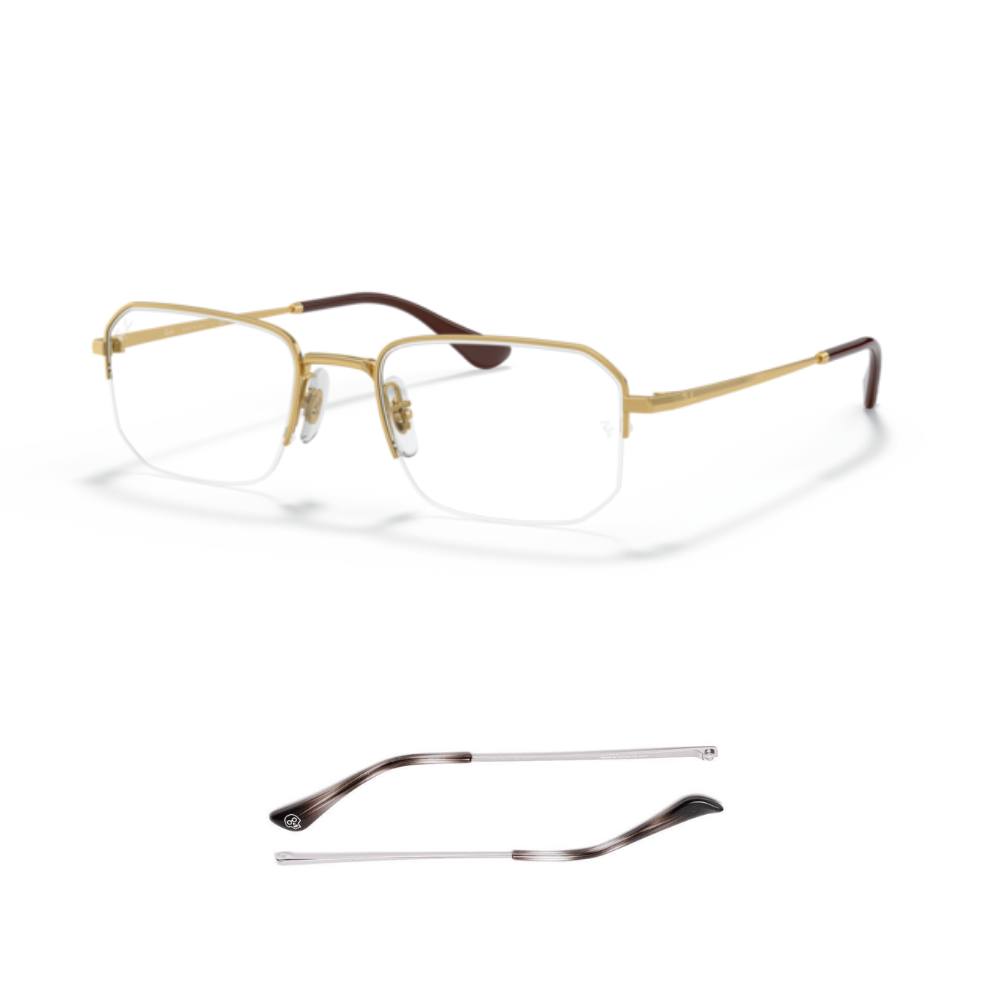 Hastes Compatíveis com Ray-Ban 6449