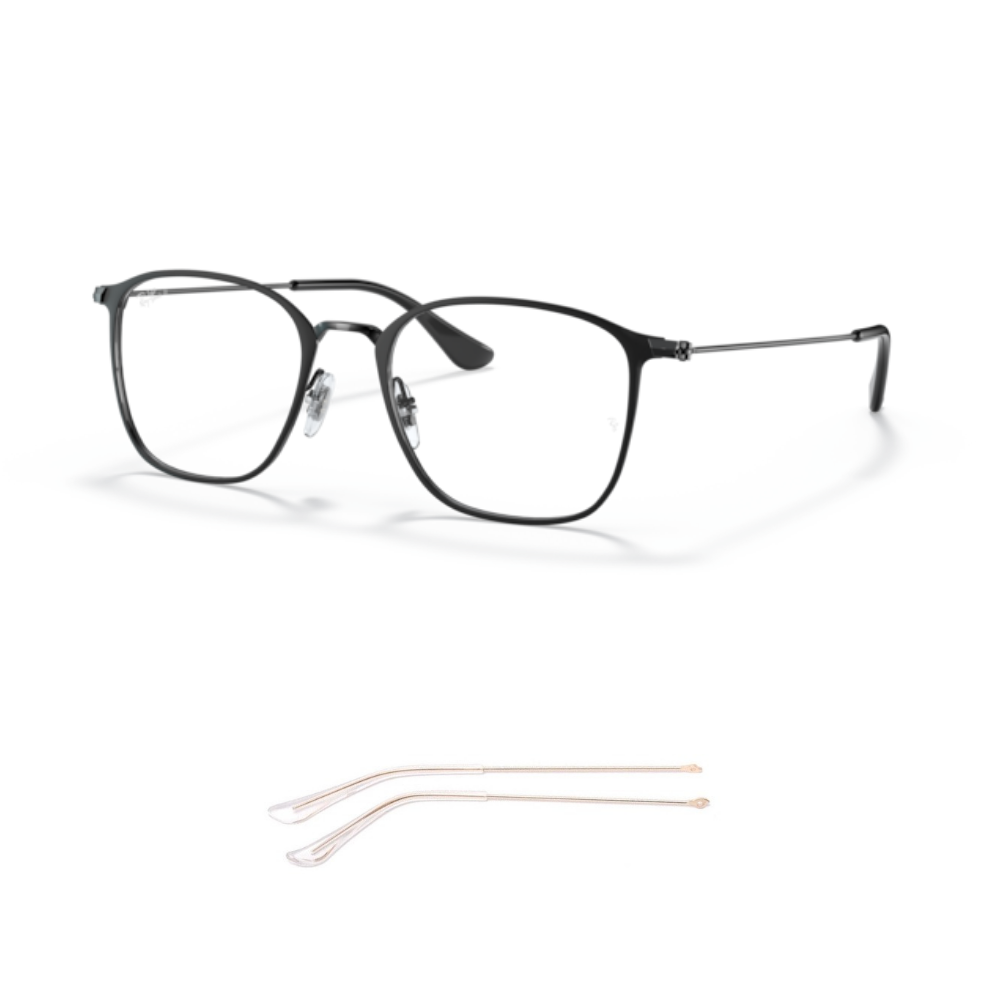 Hastes Compatíveis com Ray-Ban 6466