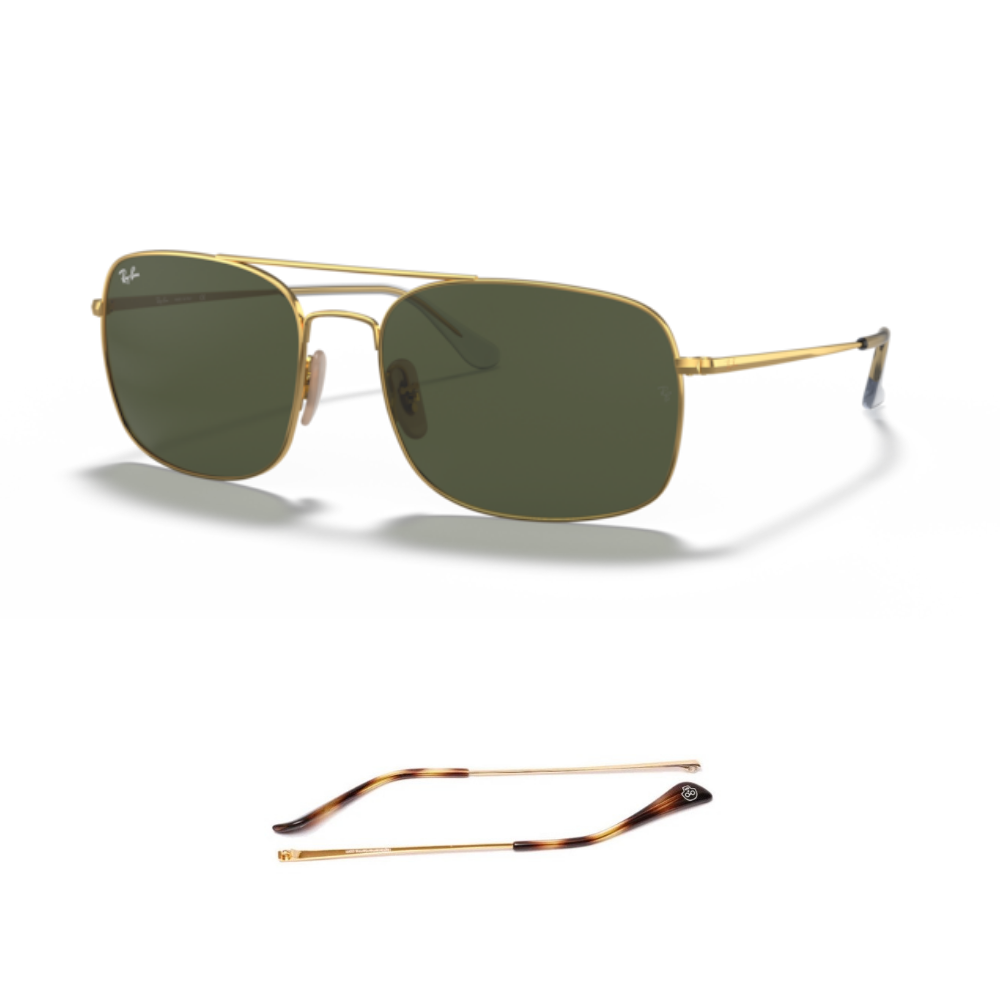 Hastes Compatíveis com Ray-Ban 3611