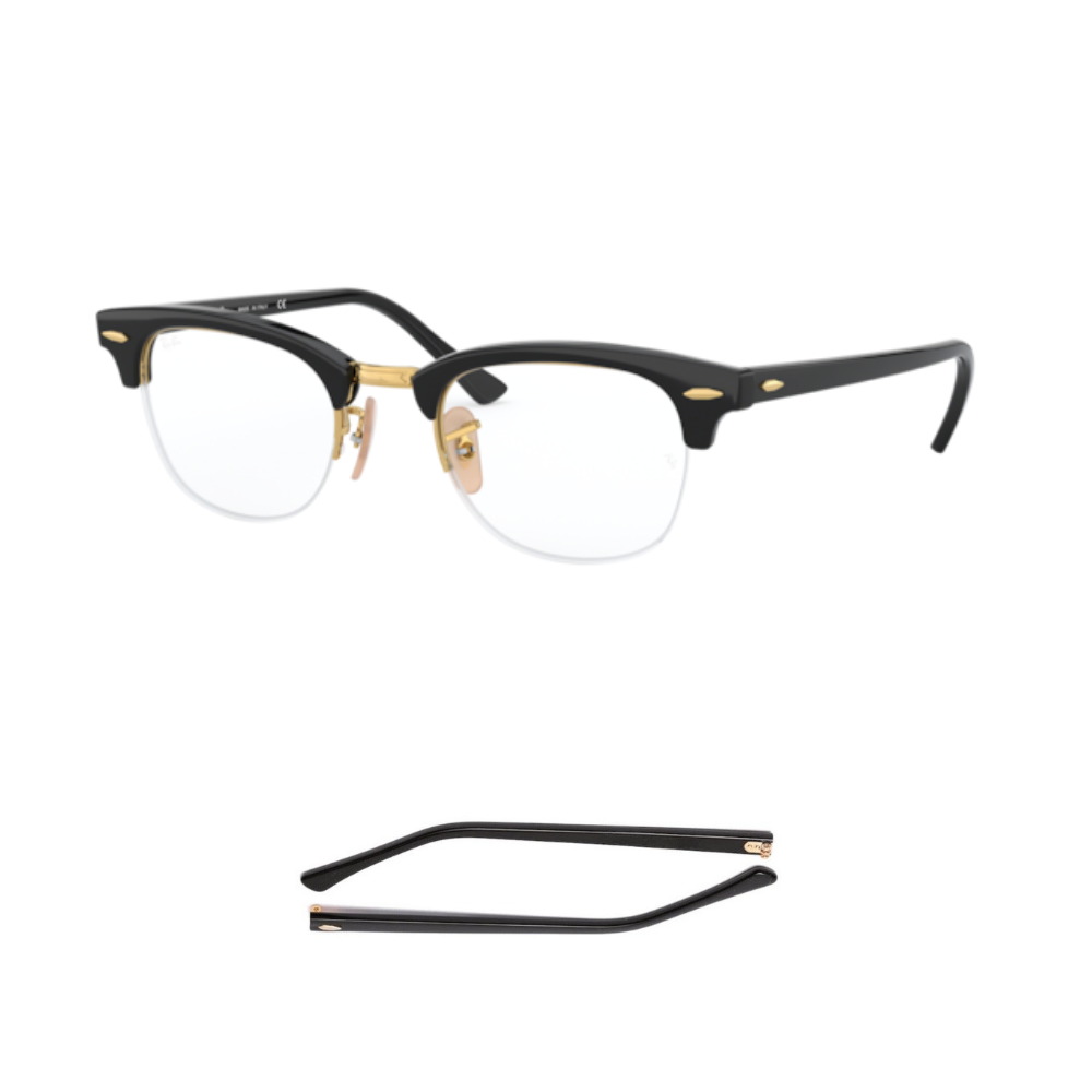 Hastes Compatíveis com Ray-Ban 4354V