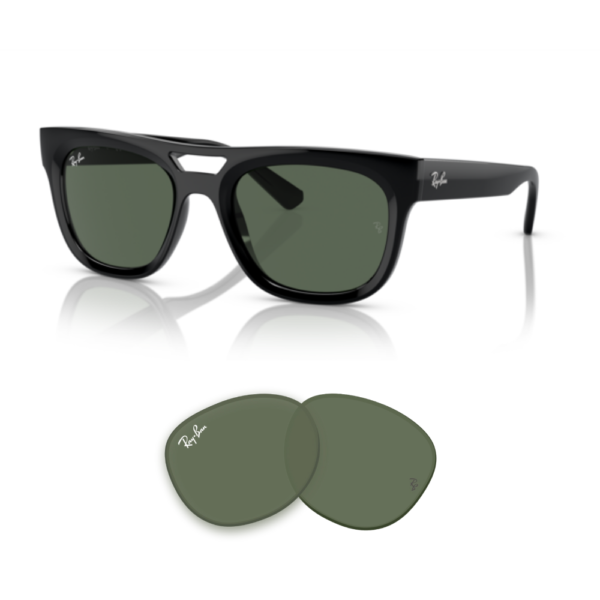 Lentes de reposição originais Ray-Ban RB4426