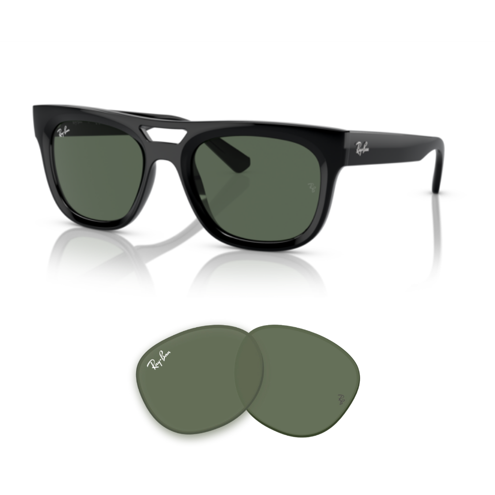 Lentes de reposição Ray-Ban 4426 Originais