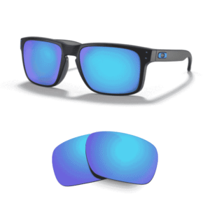 Óculos de sol Oakley 9244 com lentes compatíveis