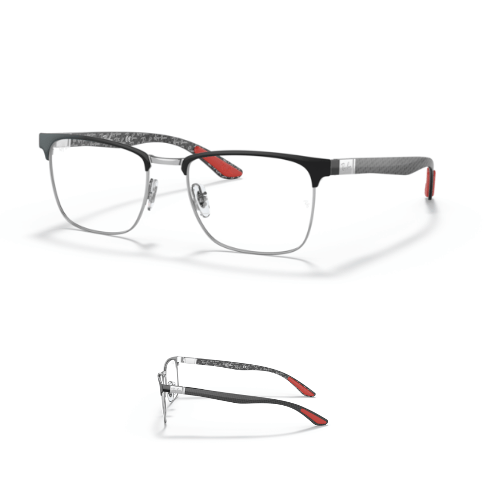 Hastes Ray-Ban 8421 originais