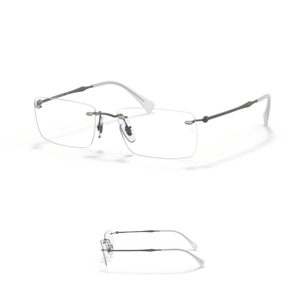 Hastes Ray-Ban 8755 originais