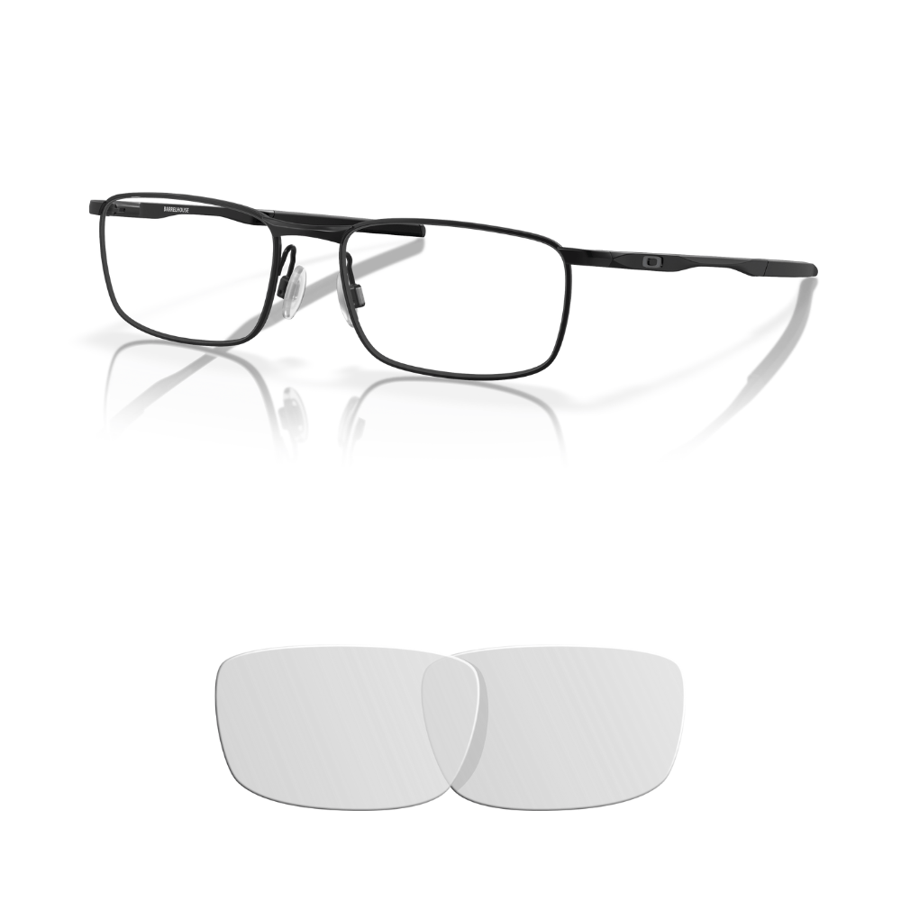 Lentes de reposição Compatíveis Oakley 3173 BARRELHOUSE