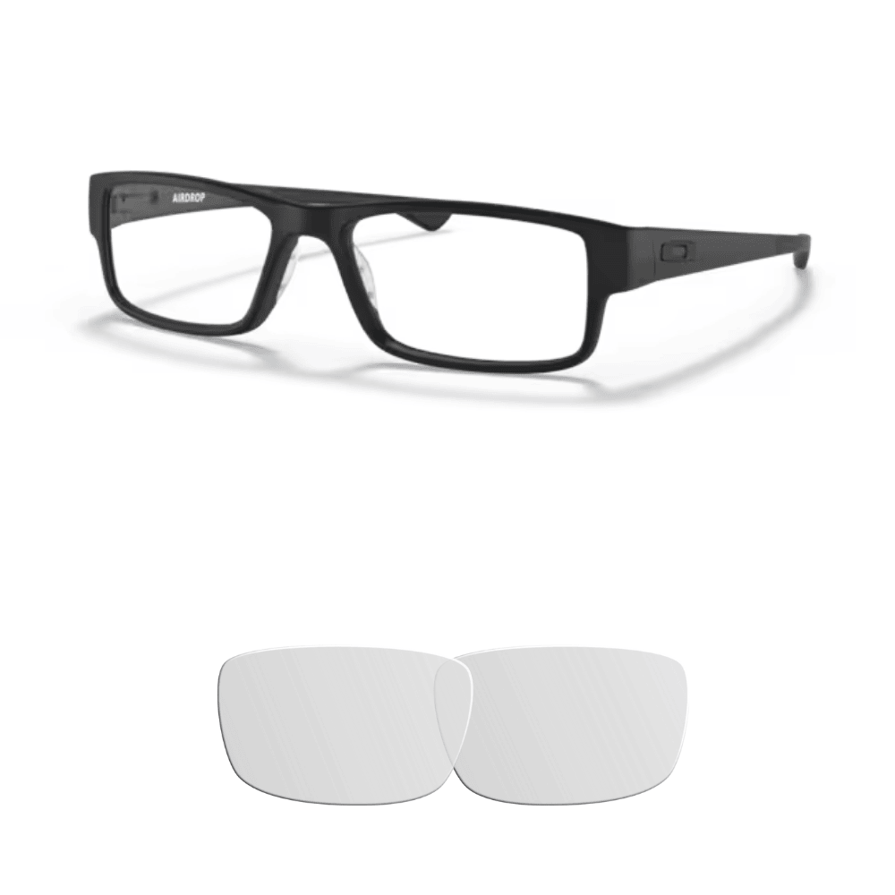 Lentes de reposição Oakley 8046 AIRDROP Compatíveis