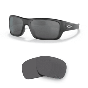 Lentes de reposição Oakley 9003 TURBINE XS Compatíveis
