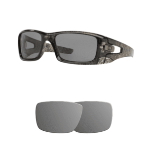 Lentes de reposição Compatíveis Oakley 9165 CRANK CASE