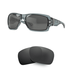 Lentes de reposição Compatíveis Oakley 9173 BIG TACO