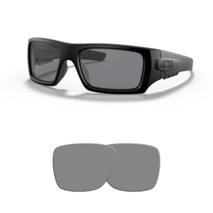 Lentes de reposição Compatíveis Oakley 9253 SI BALLISTIC DET CORD
