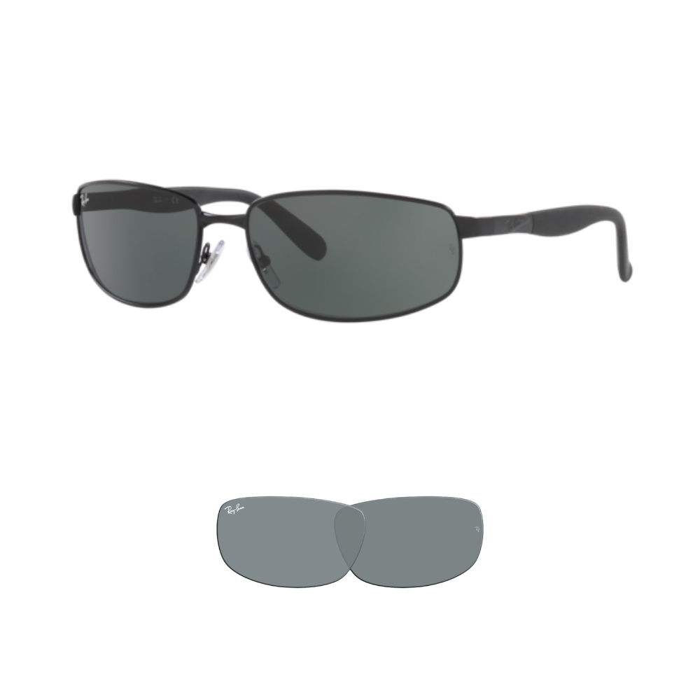 Lentes de reposição Ray-Ban 3254 Originais