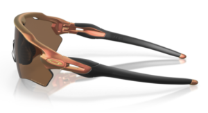 Hastes originais Oakley OO9001 Radar Ev Xs Path, cor 29 · Vermelho mate/dourado colorshift