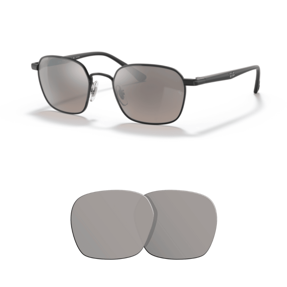 Lentes de reposição Compatíveis Ray-Ban 3664CH
