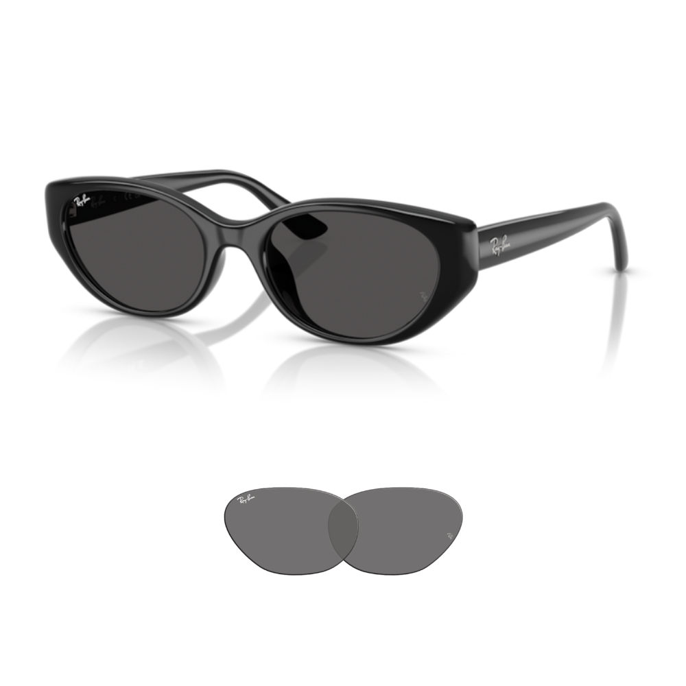Lentes de reposição Ray-Ban 4457D Originais