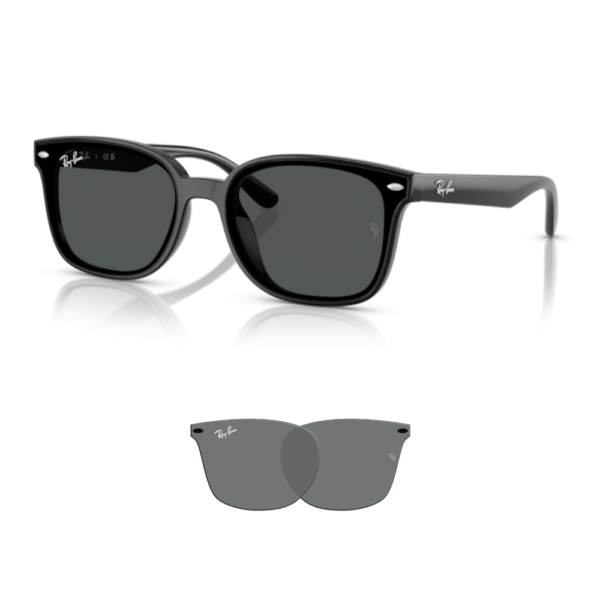 Lentes de reposição originais Ray-Ban RB4461D