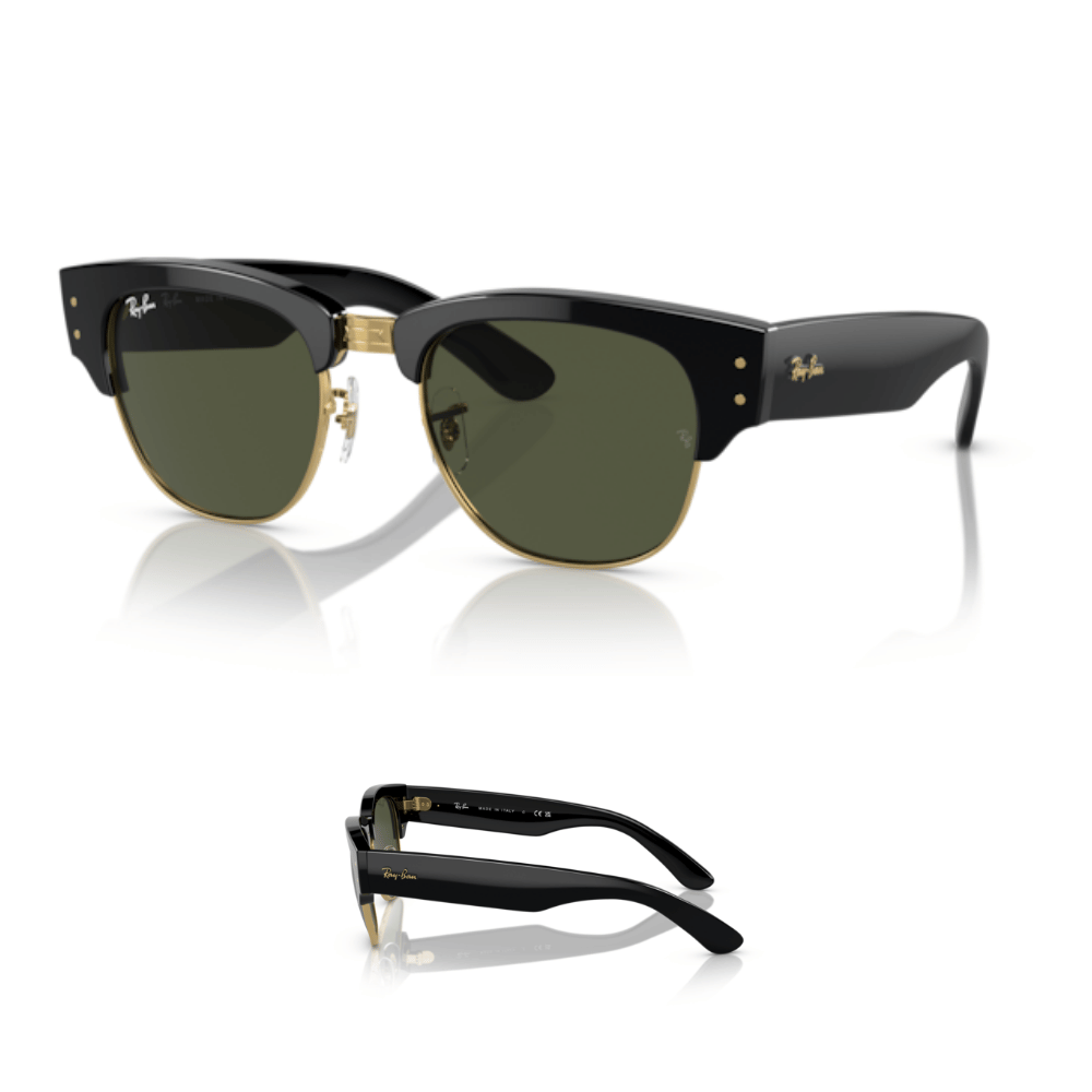 Hastes Ray-Ban 0316S MEGA CLUBMASTER Originais
