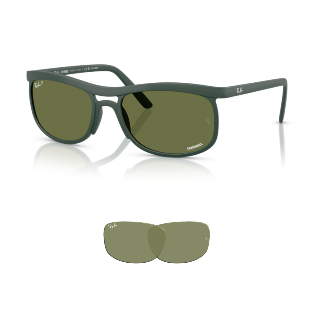 Lentes de reposição Ray-Ban 4452CH Originais