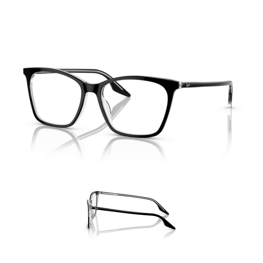 Hastes Ray-Ban 5422 originais