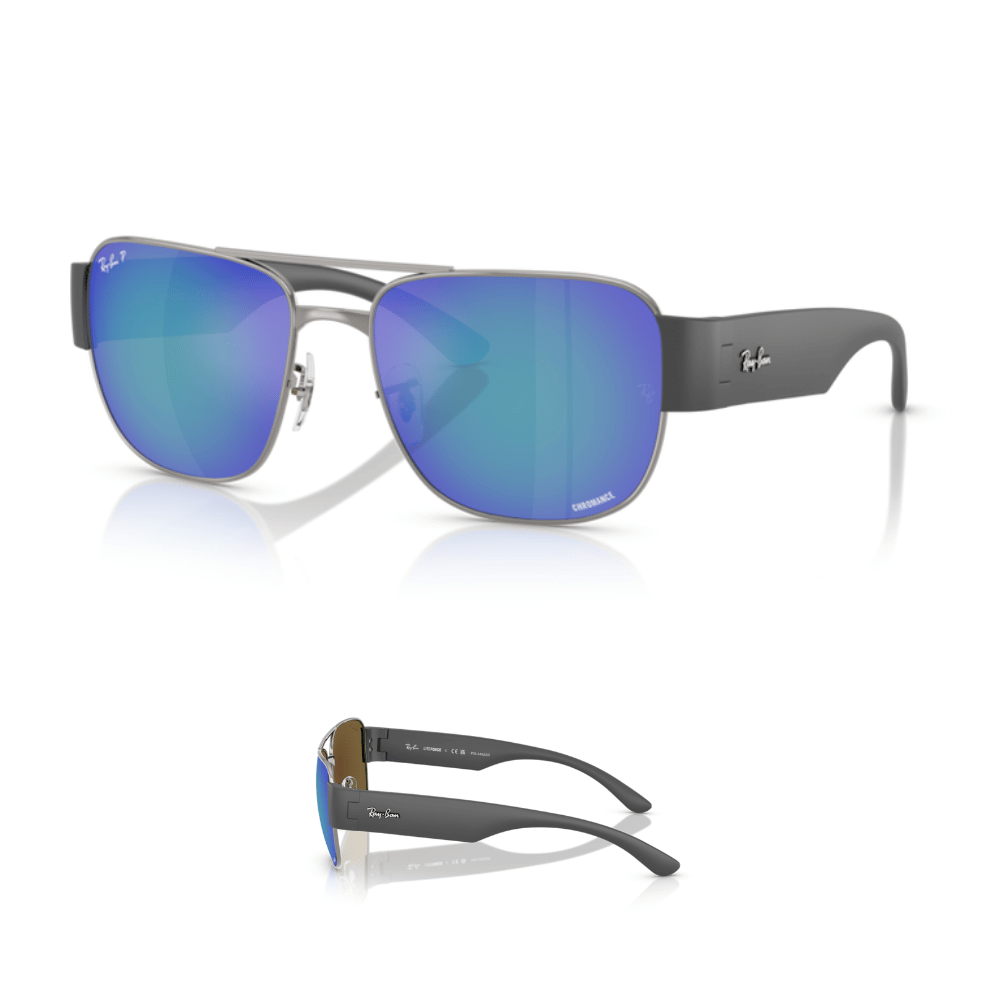 Hastes Ray-Ban 3756CH Originais