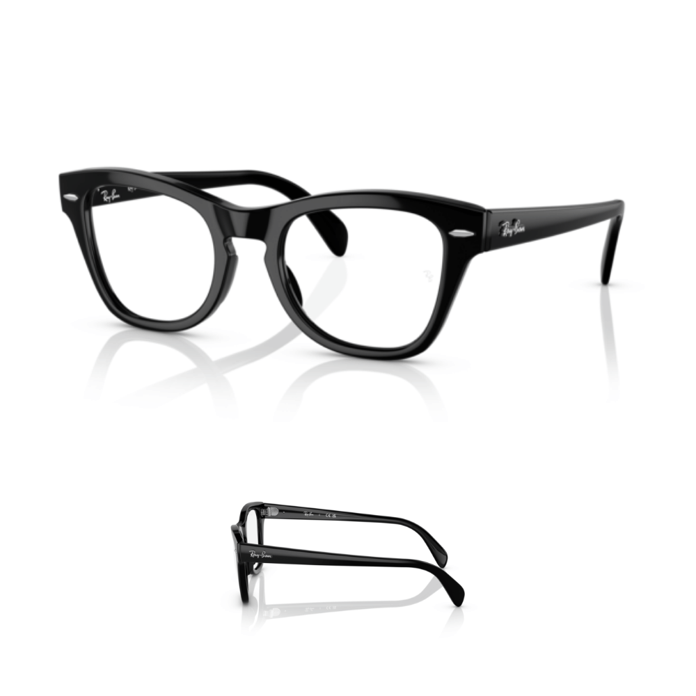 Hastes Ray-Ban 0707V originais