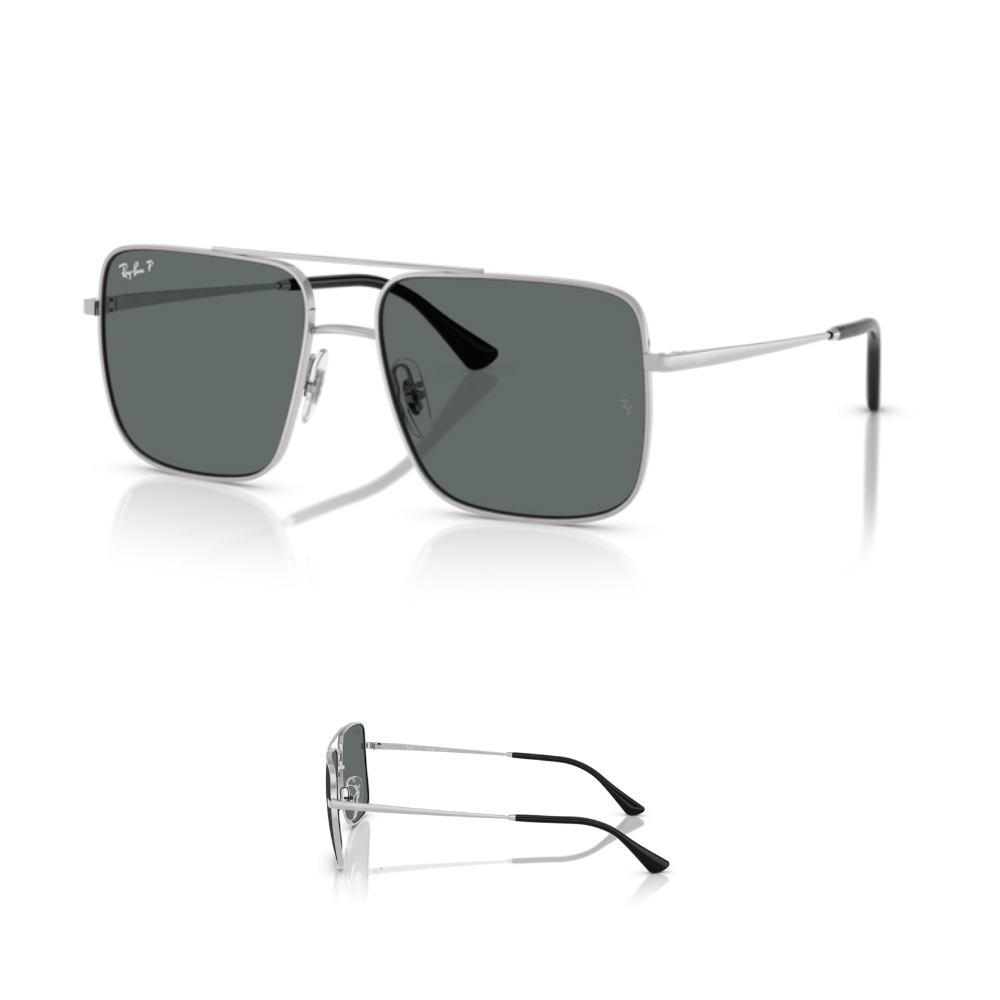 Hastes Ray-Ban 3758 ARI Originais