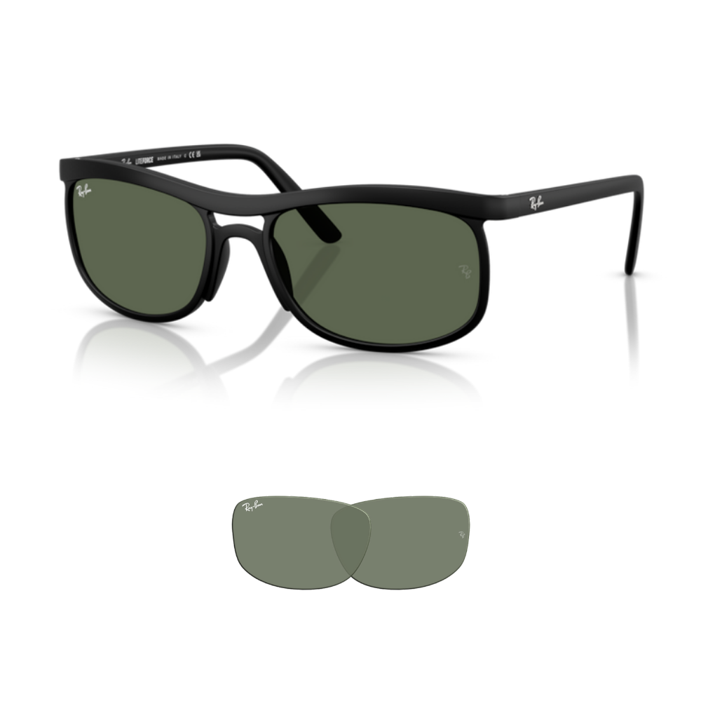 Lentes de reposição Ray-Ban 4452 Originais
