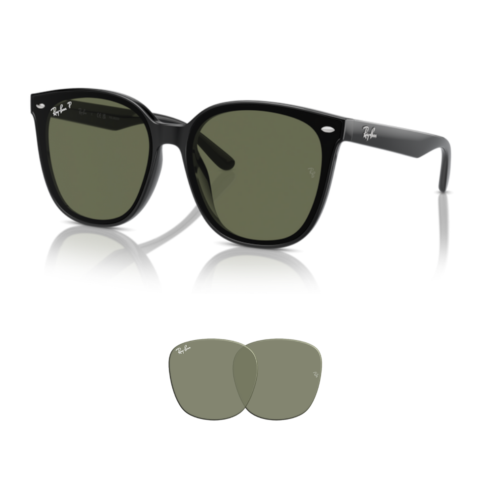 Lentes de reposição Ray-Ban 4423D Originais