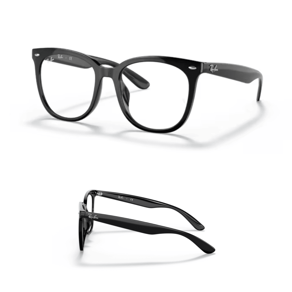 Hastes Ray-Ban 4379VD originais