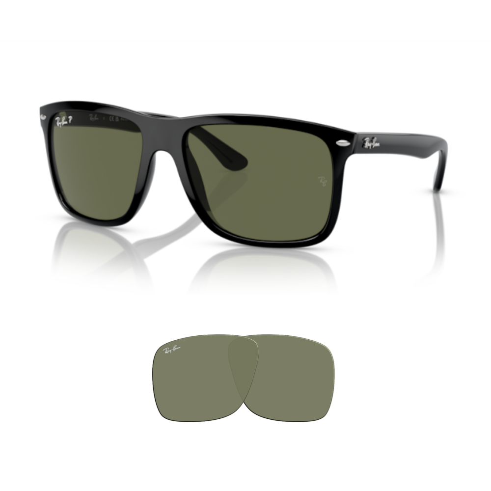 Lentes de reposição Ray-Ban 4547 BOYFRIEND TWO Originais
