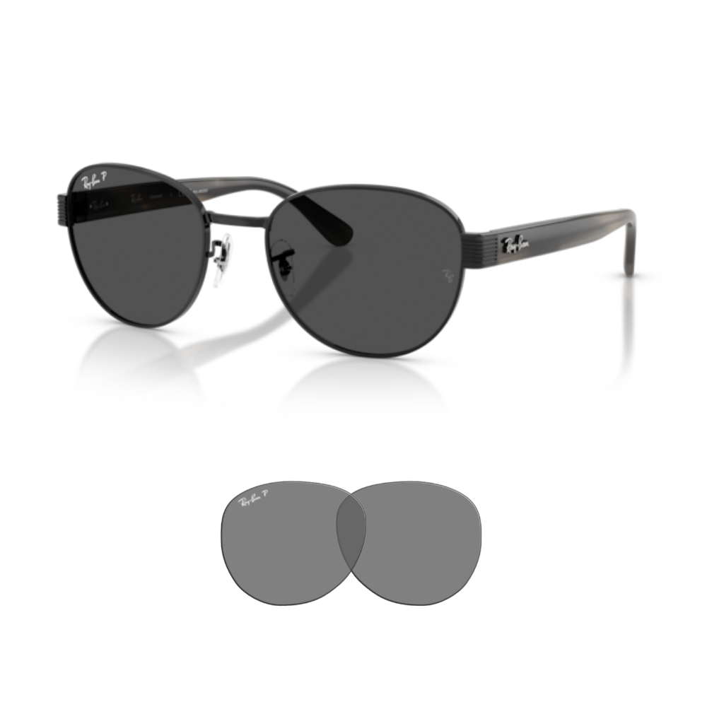 Lentes de reposição Ray-Ban 3766CH Originais