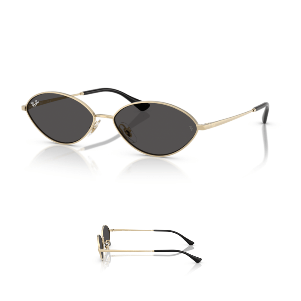 Hastes Ray-Ban 3757 KAI Originais