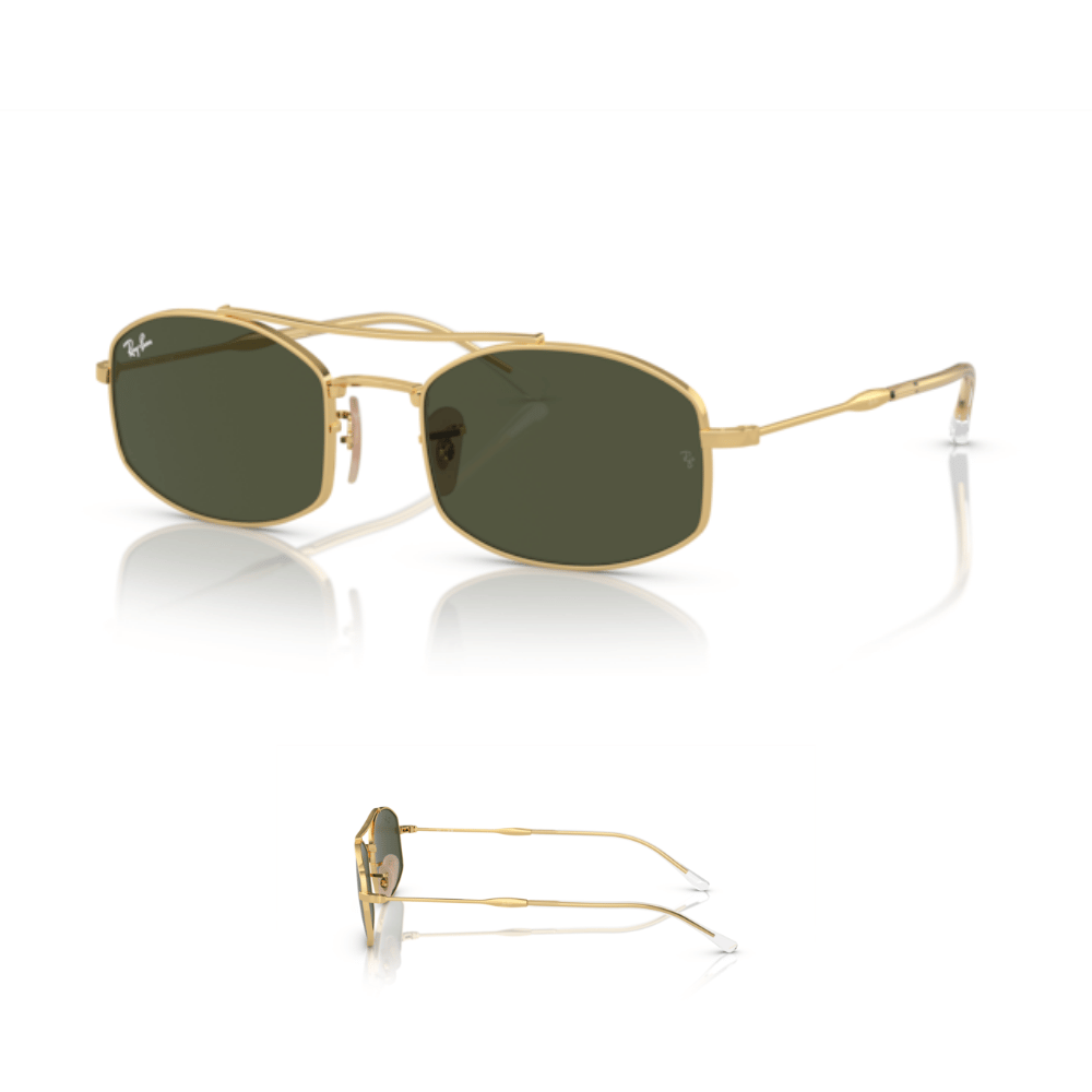 Hastes Ray-Ban 3719 Originais