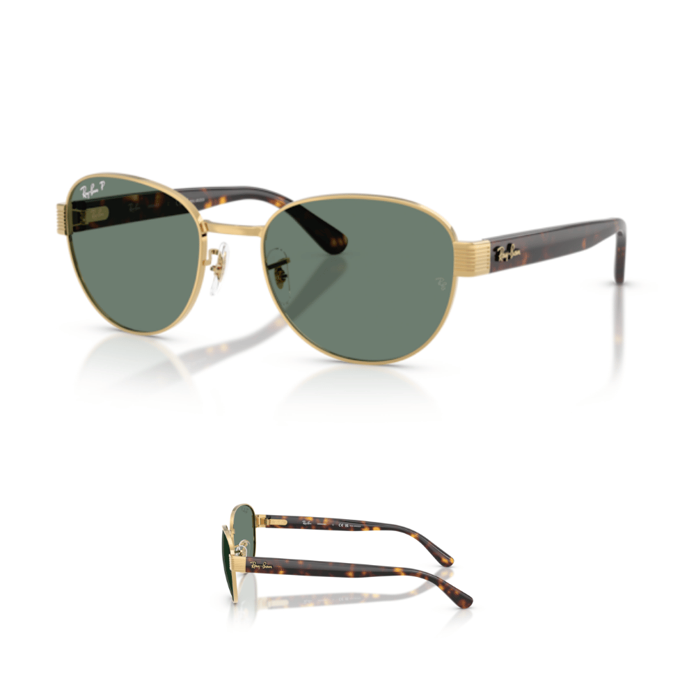 Hastes Ray-Ban 3766CH Originais