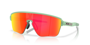 Lentes originais Oakley OO9415 Corridor Sq, cor Prizm | Ruby
