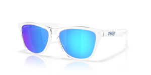 Lentes originais Oakley OO9508 Frogskins S, cor Prizm | Sapphire