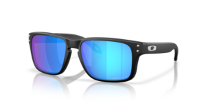 Lentes originais Oakley OO9509 Holbrook S, cor PRIZM · Sapphire polarizado