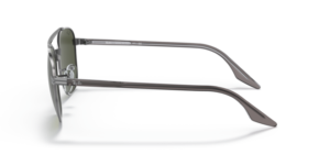 Hastes originais Ray-Ban RB3688, cor 004 · Gunmetal