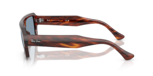 Hastes originais Ray-Ban RB4454 Flacko, cor 1398 · Listrado havana