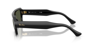 Hastes originais Ray-Ban RB4454 Flacko, cor 6677 · Preto
